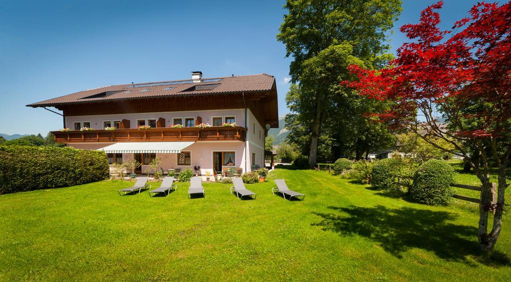 Haus Wolfgangsee Санкт-Гільген Номер фото